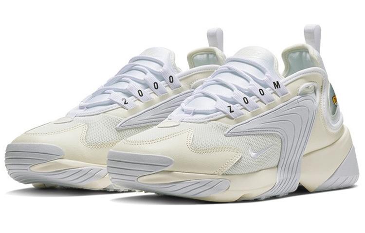 Nike Кроссовки Zoom 2K Sail White Женские AO0354-101