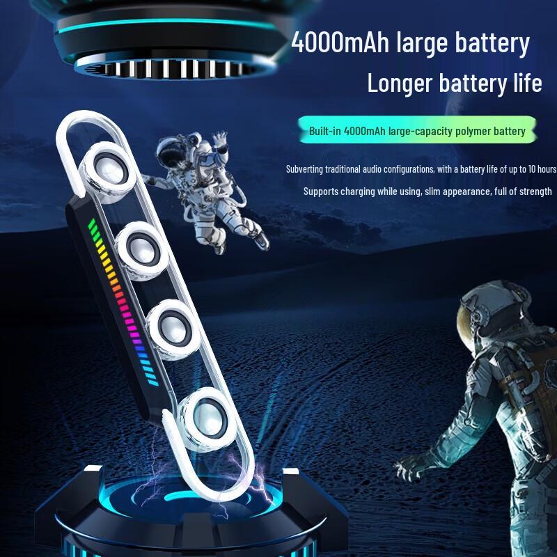 Suoai S200 Desktop Soundbar Speaker