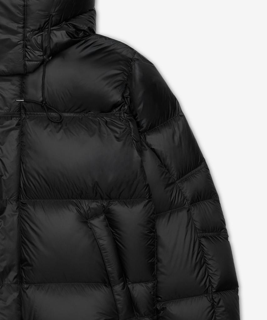 Ten-C J. Peak Down Padded Jacket - Black / 25Ctcuc03023006651999