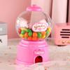 Home Decoration Coin Bank Christmas Candy Dispenser Candy Machine Money Saving Box Birthday Gift