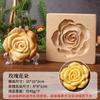 Деревянные формы для печенья на Рождество DIY 3D гравированные тисненые формы для печенья, пряников, резаки, формы, рождественская елка, Санта Клаус, форма для печенья