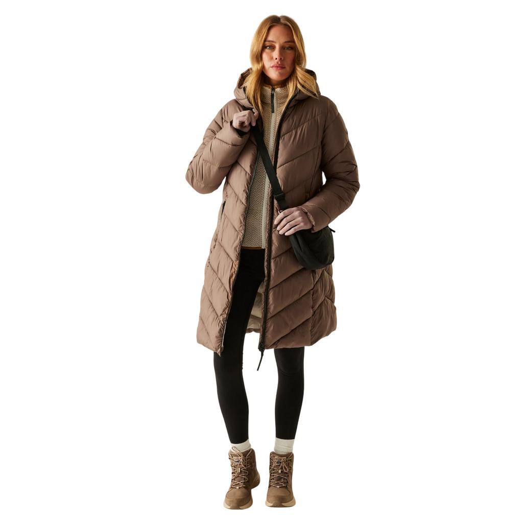 Regatta Womens/Ladies Anita Padded Jacket