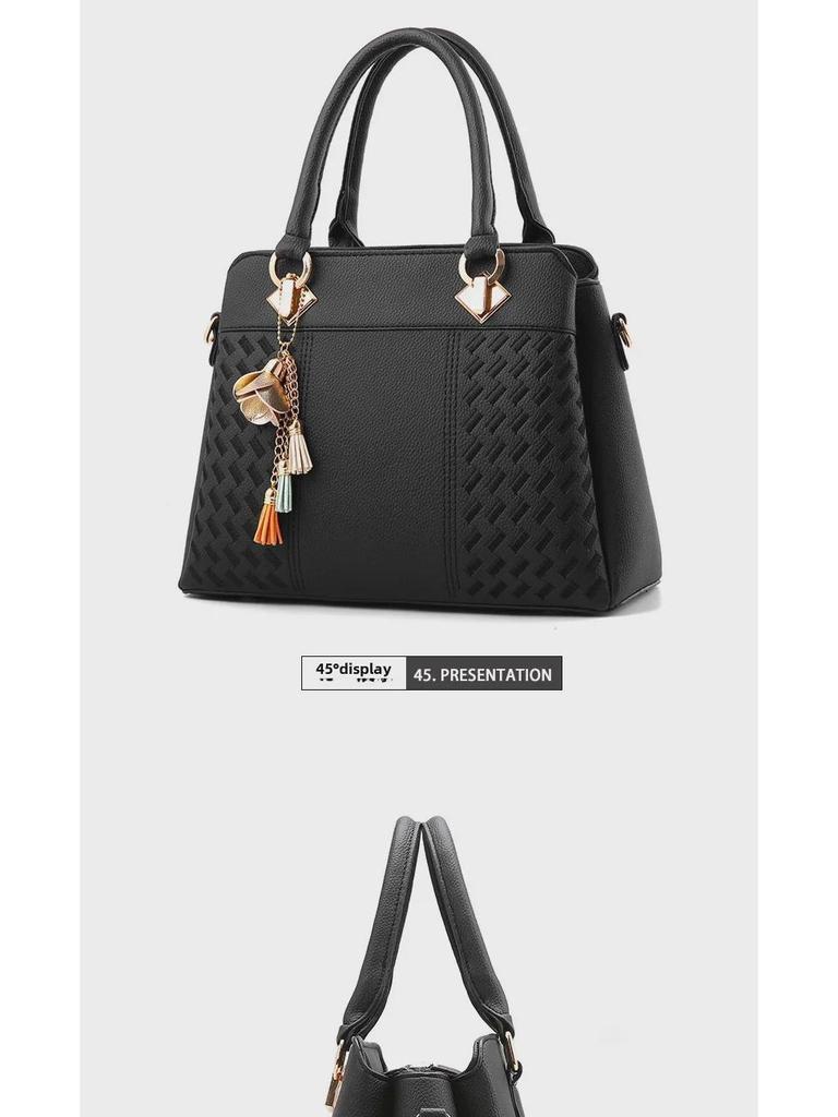 Женские сумки Осень 2024 - Европейский и Американский стили