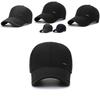 Fashionable Adjustable Dad Hat For Middle Aged Men With Comfortable Cotton Fabric Classic Design