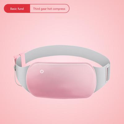 Менструальная грелка Warm Palace Hot Waist Belt Relief Боли Массажер для живота Горячий компресс Постоянная температура Грелка для живота