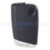 3 Buttons Half-Keyless Remote Car Key Fob 434MHz MQB48 Chip for VW Seat Leon Ateca Golf7 MK7 Touran Polo Tiguan Skoda Octavia