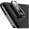Careflection Премиальная Гибридная Защита Камеры из Металла и Стекла для Samsung Galaxy Note 10 Черная
