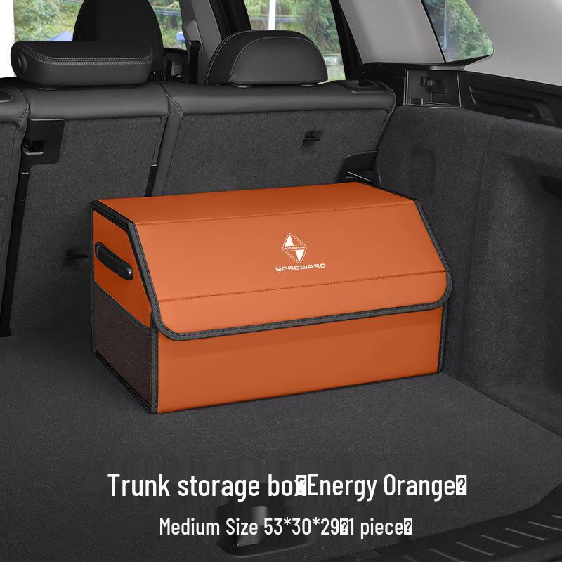 Ideal for Borgward Models (BX7, BX6, BX3, BX5) Trunk and Car Storage
