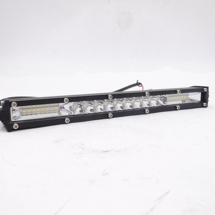 Barre lumineuse LED 26 cm Ultra Slim Dual Color Changing Osram