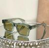 Солнцезащитные очки JACQ JMM KAINE Retro Square Frame Unisex