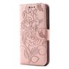 Чехол-книжка для Xiaomi Redmi 15 15C 14C 13C 10C 12C 10 9 9C 12 13 9A 10A A5 A4 A3 X A2 A1 3D цветочный кошелек Слот для карт Рамка для фото