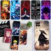 TR15 Чехол для телефона Naruto для Motorola Moto G10 G20 G30 G31 G32 G34 G35 G41 G42 G50 G51 G52 G55 G60 G60S G62 G71 G72 G75