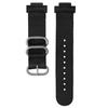 For Casio G-SHOCK GA110/100/120 GM/GA2100 Modified Men‘s Nylon Canvas Watch Strap DW-5600 GW-B5600 GW-M5610 DIY Sports Watchband