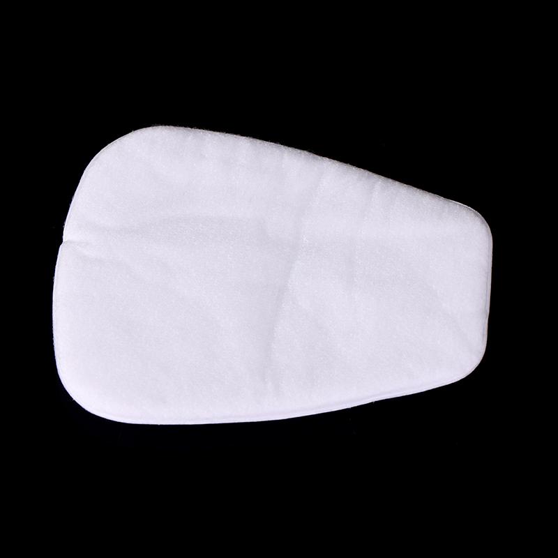 20Pcs 5N11 Dust Cotton Filter Paper For 6200 7502 6800 Chemical Spraying Painting Respirator Gas Mask Accessories