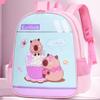 Children's School Bags Cartoon Backpacks for Kindergarten Boys and Girls Lightweight Backpacks for Primary School Students