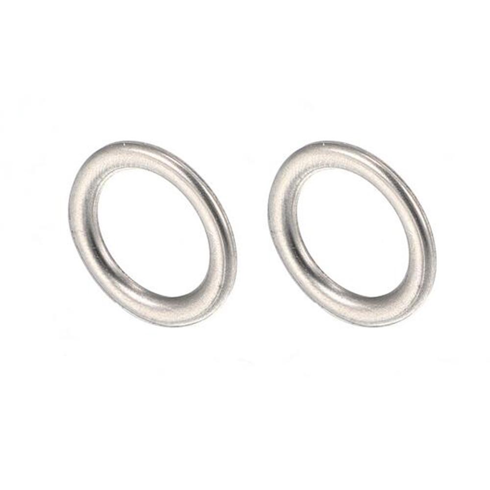 10Pcs Transmission Pan Drain Plug Gaskets 35178-30010 For Toyota 4Runner 1985-19