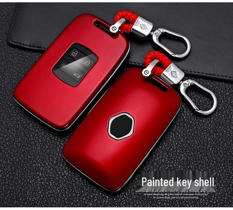 Renault Car Key Protective Shell