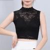 Women Detachable Lace Floral Sweater Decoration Fake Collar Blouse False Collar Collar Tie