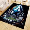 15 Size Star Football Carpet for Living Room Home Decor Large Area Rug Bedroom Floor Rug Non-slip Easy Washable Mat