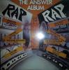 LP Record VARIOUS - The Answer Album - Rap Vs Rap SL9506 Priority Record 1987 US Rap & Hip-Hop/R&B Used