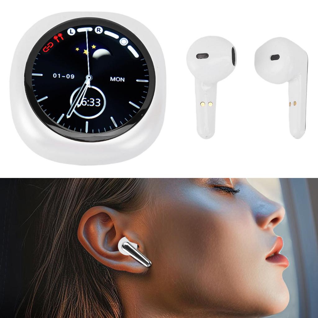 Real Time AI Translation Earbuds 133 Languages Rechargeable 3 in 1 Wireless 5.4 Translation Earphones with APP for Travel