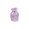Sakura Tsutsumi Drawstring Urn Cover, 3.5-inch, for Bone Bags, Urns, and Urns, Perfect for Keeping Cremation, Pet Memorials, and Pet Loss (Pink)