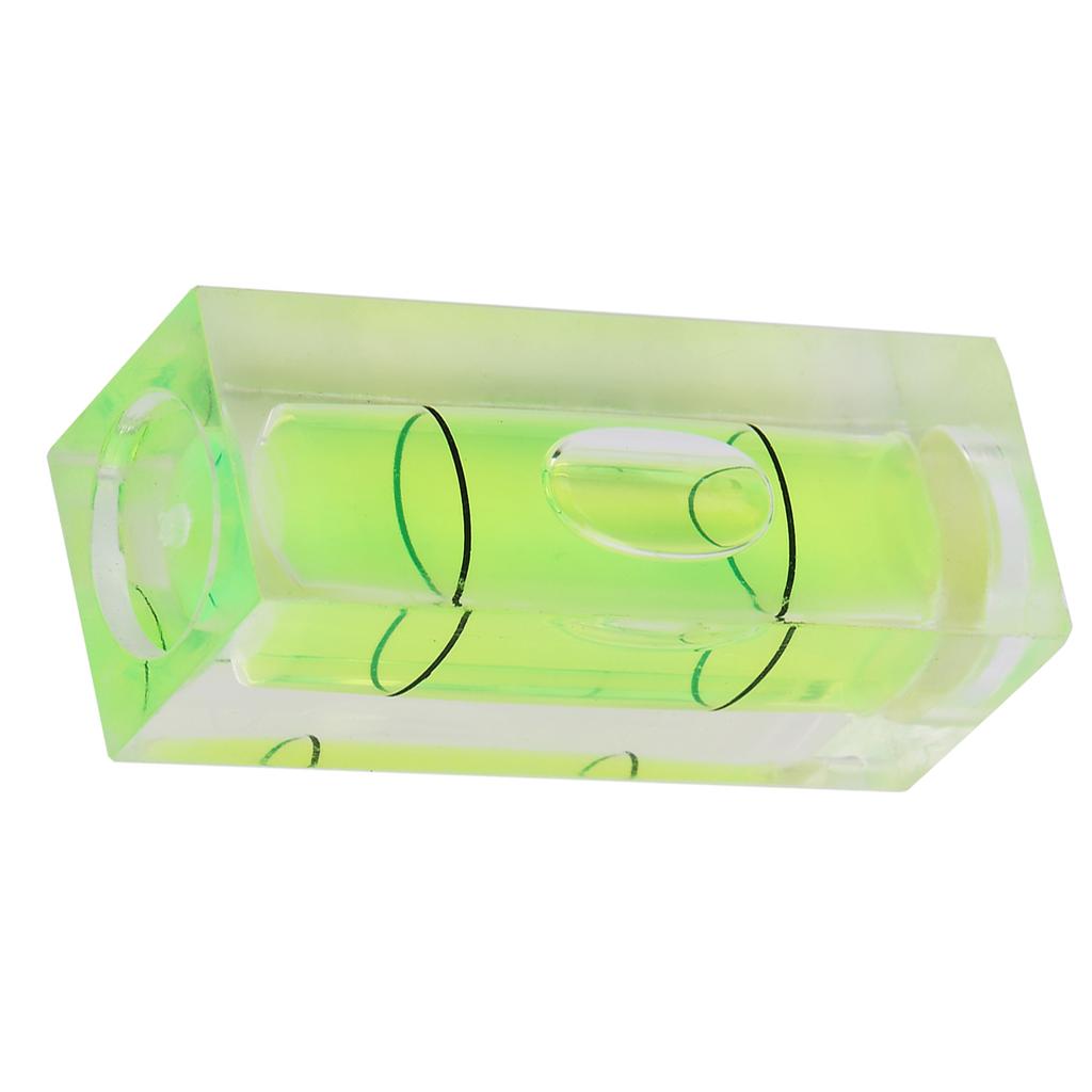 5 pcs 15*15*40MM Square Quality Mini Spirit Level Bubble Small Level