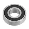 10pcs Rubber Sealed Deep Groove Ball Bearing Miniature Bearing (6982RS 8x19x6mm)