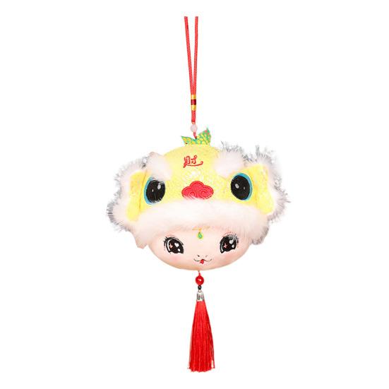 Подвеска в виде змеи Брелок-подвеска в виде змеи Год Змеи Подвесное украшение Сувенир