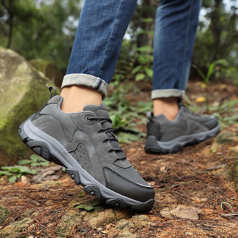 Мужские уличные платформенные альпинистские нескользящие спортивные кроссовки на толстой подошве высокого качества для тенниса, повседневной носки и путешествий Zapatos Altos Hombre