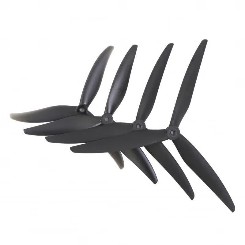 Moustache High-Efficiency FPV Drone 3-Blade Propeller