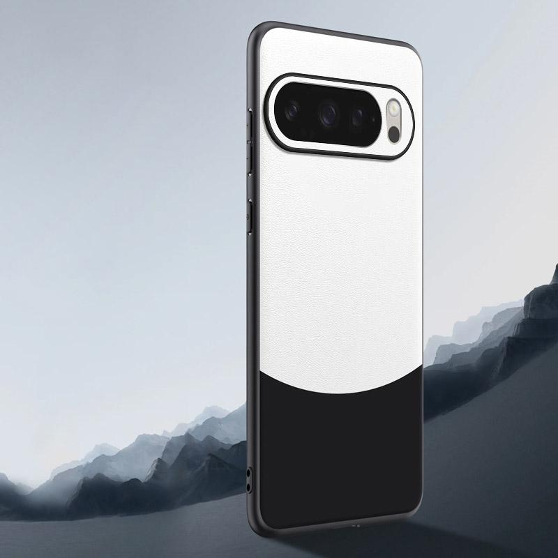 Роскошный Мягкий Кожаный Чехол Для Телефона На Заднюю Панель Для Google Pixel 10A 9a 8 Pro 7 6 6Pro 10XL Силиконовый Чехол Для Pixel 10 XL Задняя Крышка