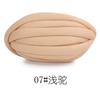 Three Strands Of Coral Fleece Ball Fleece Fleece Scarf Thread Baby Wool Handmade Diy Woven Seat Cushion Blanket
