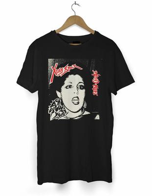 Мужская футболка X Ray Spex Oh Bondage - Полистирол Панк-Рок