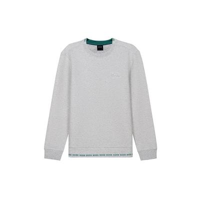 Sweatshirt Men's Gray White 50452472-057