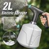 2L Agricultural Electric Spray Household Automatic Water Spray Disinfection Spray Garden Irrigation Tools Electric Watering Can