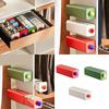 Экономия места, складной ящик, органайзер для косметики, держатель для канцелярских принадлежностей, настольный ящик для хранения Dopamine для использования дома или в офисе