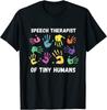 Slp Speech Language Pathology Therapist Unisex T-Shirt