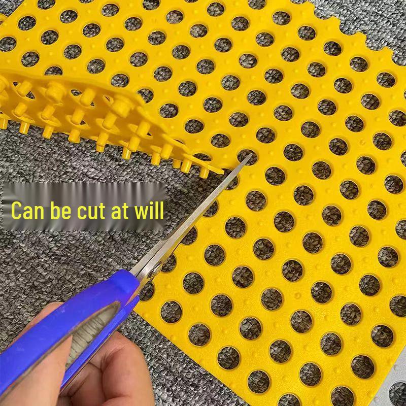 Сетка-коврик против укусов для клетки питомца - Предотвращает прилипание лап у кошек и собак