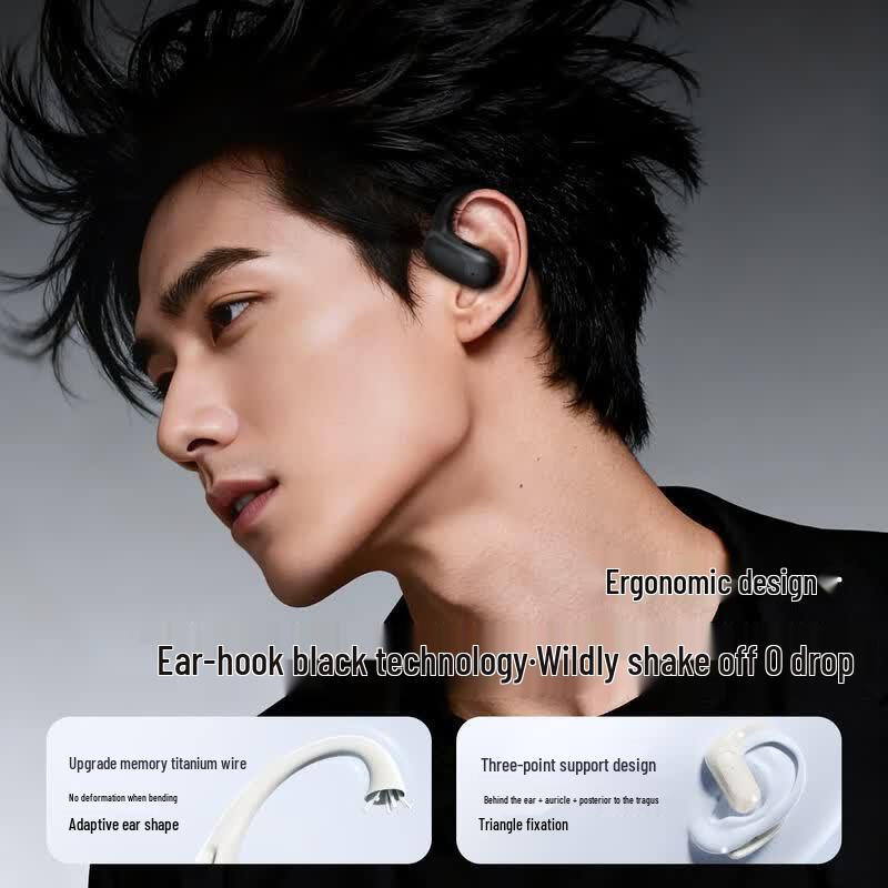 HP Open Ear N Wireless Ear-hook Headphones