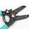Labor Saving Pliers Wire Stripper Crimper Tool Hand Tools Portable Wire Cutter  Electrician