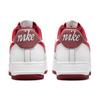 Nike Air Force 1 '07 'White University Red' Sneakers DA8478-101
