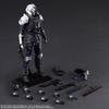 Final Fantasy VII Remake PLAY ARTS Kai Guard PVC Painted Movable Figure