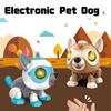 Interactive Walking Puppy Toy Smart Voice Control Pet Electronic Robot Dog Toys for Boys Girls