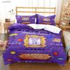 Frie Tv Funny Anime Casal All Season Duvet Cover Comforter Beding Sets Soft Quilt Cover And Pillowcases Single/Double/Queen/King