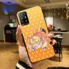 Чехол для телефона Anime Demon Slayer Kimetsu Kamado для OPPO A54 A74 A94 A53S A9 A5 A15 A16 A91 A96 A76 Reno8 8Pro Reno2 Z