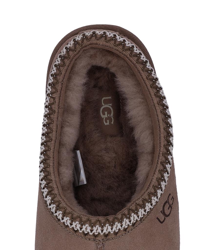 Ugg [Men] Signature Suede Tasman Slippers (Tasman Ii) - Rocky Oak / 1174671-Ryk