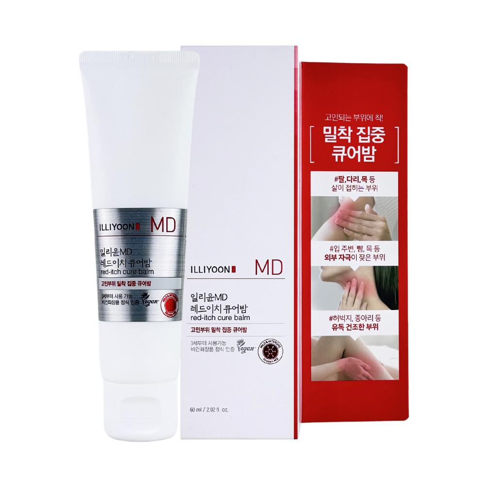 ILLIYOON MD Red Itch Cure Balm 60 мл