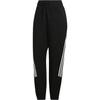 AdiBreak Snap Pants Women Bottoms Black H21575