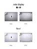 Защитная наклейка на корпус MacBook Pro/Air 13 дюймов для Apple